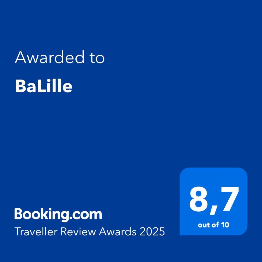 Balille Διαμέρισμα Εξωτερικό φωτογραφία